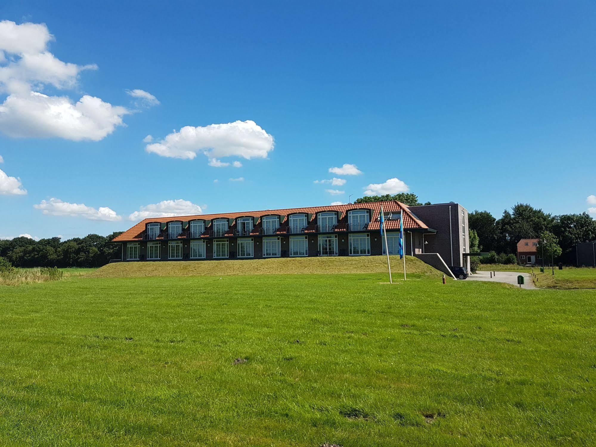 Van Der Valk Hotel Groningen-Westerbroek Eksteriør bilde