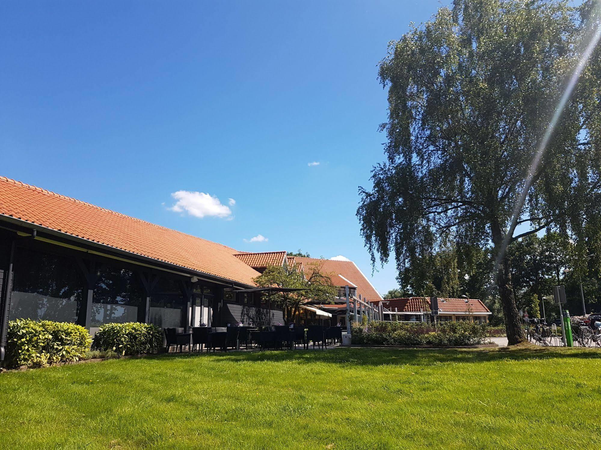 Van Der Valk Hotel Groningen-Westerbroek Eksteriør bilde